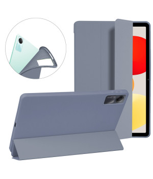 Чехол для Xiaomi Redmi Pad SE 11" (2023) Galeo Silicone Color Series Heather