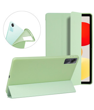 Чехол для Xiaomi Redmi Pad SE 11" (2023) Galeo Silicone Color Series Sage