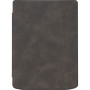 Чохол Galeo TPU Folio для PocketBook InkPad 4 743G, InkPad Color 2 743C Graphite