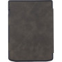 Чохол Galeo TPU Folio для PocketBook InkPad 4 743G, InkPad Color 2 743C Graphite