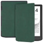 Чохол Galeo TPU Folio для PocketBook InkPad 4 743G, InkPad Color 2 743C Dark Green