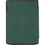 Чохол Galeo TPU Folio для PocketBook InkPad 4 743G, InkPad Color 2 743C Dark Green