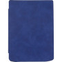 Чохол Galeo TPU Folio для PocketBook InkPad 4 743G, InkPad Color 2 743C Deep Blue
