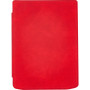 Чохол Galeo TPU Folio для PocketBook InkPad 4 743G, InkPad Color 2 743C Red