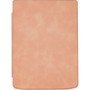 Чохол Galeo TPU Folio для PocketBook InkPad 4 743G, InkPad Color 2 743C Rose Beige
