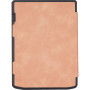 Чохол Galeo TPU Folio для PocketBook InkPad 4 743G, InkPad Color 2 743C Rose Beige