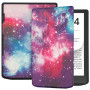 Чохол Galeo TPU Print для PocketBook InkPad 4 743G, InkPad Color 2 743C Galaxy