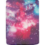 Чохол Galeo TPU Print для PocketBook InkPad 4 743G, InkPad Color 2 743C Galaxy