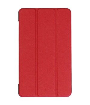 Чохол Galeo Slimline для Samsung Galaxy Tab A 8.0 2017 SM-T380, SM-T385 Red