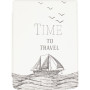 Чохол Galeo TPU Print для PocketBook InkPad 4 743G, InkPad Color 2 743C Travel Time