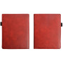 Чохол Galeo Vertical Leather Stand для Pocketbook Inkpad 4 743G, Inkpad Color 2 743C Red