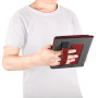 Чохол Galeo Vertical Leather Stand для Pocketbook Inkpad 4 743G, Inkpad Color 2 743C Red