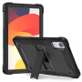 Противоударный чехол Galeo Defender для Xiaomi Redmi Pad SE 11" Black