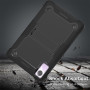 Противоударный чехол Galeo Defender для Xiaomi Redmi Pad SE 11" Black