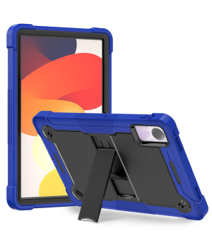 Противоударный чехол Galeo Defender для Xiaomi Redmi Pad SE 11" Black/Navy