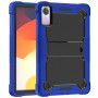 Противоударный чехол Galeo Defender для Xiaomi Redmi Pad SE 11" Black/Navy