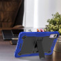 Противоударный чехол Galeo Defender для Xiaomi Redmi Pad SE 11" Black/Navy