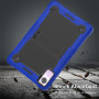Противоударный чехол Galeo Defender для Xiaomi Redmi Pad SE 11" Black/Navy