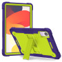 Противоударный чехол Galeo Defender для Xiaomi Redmi Pad SE 11" Navy/Green