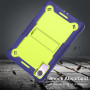 Противоударный чехол Galeo Defender для Xiaomi Redmi Pad SE 11" Navy/Green