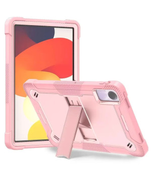 Противоударный чехол Galeo Defender для Xiaomi Redmi Pad SE 11" Pink