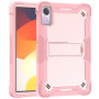 Противоударный чехол Galeo Defender для Xiaomi Redmi Pad SE 11" Pink