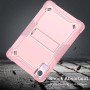 Противоударный чехол Galeo Defender для Xiaomi Redmi Pad SE 11" Pink