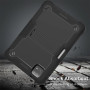 Протиударний чохол Galeo Defender для Xiaomi Pad 6 / Pad 6 Pro 11" Black