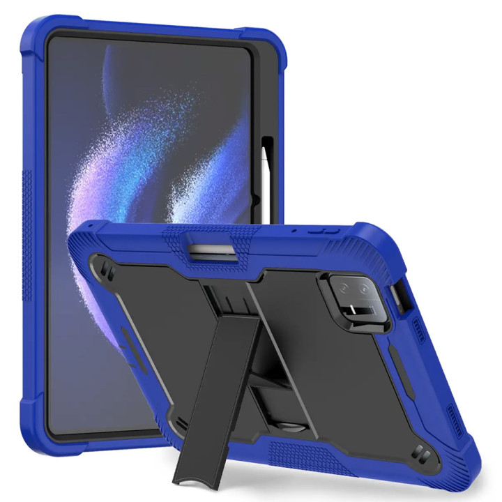 Протиударний чохол Galeo Defender для Xiaomi Pad 6 / Pad 6 Pro 11" Black/Navy