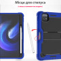 Протиударний чохол Galeo Defender для Xiaomi Pad 6 / Pad 6 Pro 11" Black/Navy
