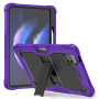 Протиударний чохол Galeo Defender для Xiaomi Pad 6 / Pad 6 Pro 11" Black/Purple