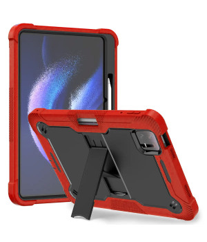 Протиударний чохол Galeo Defender для Xiaomi Pad 6 / Pad 6 Pro 11" Black/Red