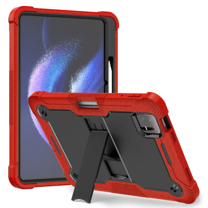 Протиударний чохол Galeo Defender для Xiaomi Pad 6 / Pad 6 Pro 11" Black/Red