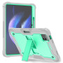Протиударний чохол Galeo Defender для Xiaomi Pad 6 / Pad 6 Pro 11" Grey/Mint