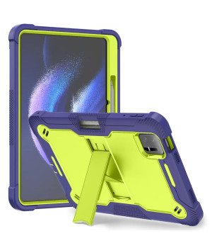Протиударний чохол Galeo Defender для Xiaomi Pad 6 / Pad 6 Pro 11" Navy/Green