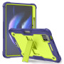 Протиударний чохол Galeo Defender для Xiaomi Pad 6 / Pad 6 Pro 11" Navy/Green