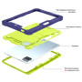 Протиударний чохол Galeo Defender для Xiaomi Pad 6 / Pad 6 Pro 11" Navy/Green