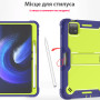 Протиударний чохол Galeo Defender для Xiaomi Pad 6 / Pad 6 Pro 11" Navy/Green