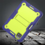 Протиударний чохол Galeo Defender для Xiaomi Pad 6 / Pad 6 Pro 11" Navy/Green