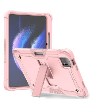 Протиударний чохол Galeo Defender для Xiaomi Pad 6 / Pad 6 Pro 11" Pink