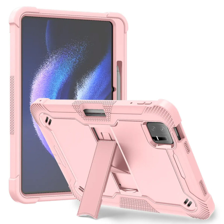 Протиударний чохол Galeo Defender для Xiaomi Pad 6 / Pad 6 Pro 11" Pink