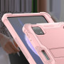 Протиударний чохол Galeo Defender для Xiaomi Pad 6 / Pad 6 Pro 11" Pink
