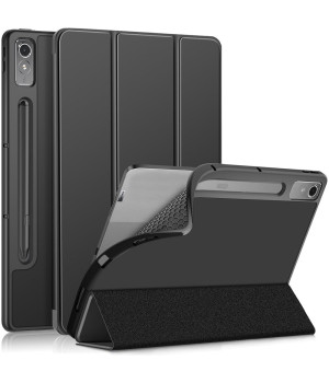 Чохол Galeo Flex TPU Trifold для Lenovo Tab P12 12.7" TB-370FU Black