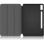 Чохол Galeo Flex TPU Trifold для Lenovo Tab P12 12.7" TB-370FU Black