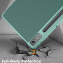 Чехол Galeo Flex TPU Trifold для Lenovo Tab P12 12.7" TB-370FU Dark Green