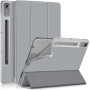 Чохол Galeo Flex TPU Trifold для Lenovo Tab P12 12.7" TB-370FU Grey