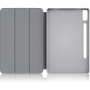 Чохол Galeo Flex TPU Trifold для Lenovo Tab P12 12.7" TB-370FU Grey