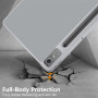 Чохол Galeo Flex TPU Trifold для Lenovo Tab P12 12.7" TB-370FU Grey
