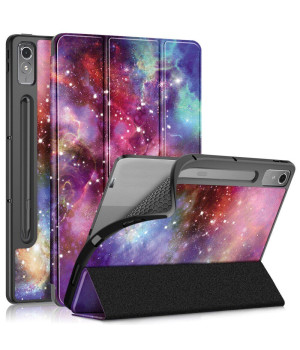 Чохол Galeo Flex TPU Trifold для Lenovo Tab P12 12.7" TB-370FU Galaxy