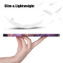 Чехол Galeo Flex TPU Trifold для Lenovo Tab P12 12.7" TB-370FU Galaxy